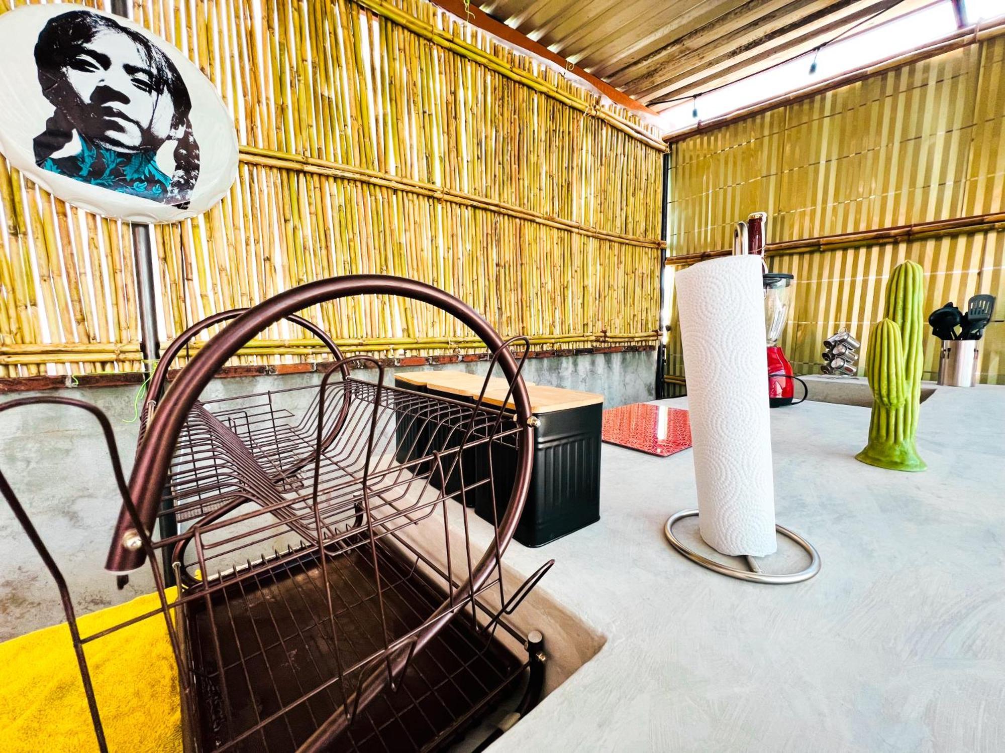 Habitaciones Hvuz, Centro Oaxaca Exteriör bild