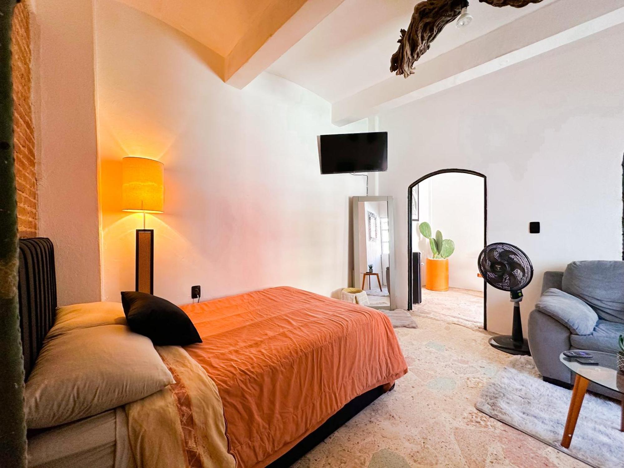 Habitaciones Hvuz, Centro Oaxaca Exteriör bild