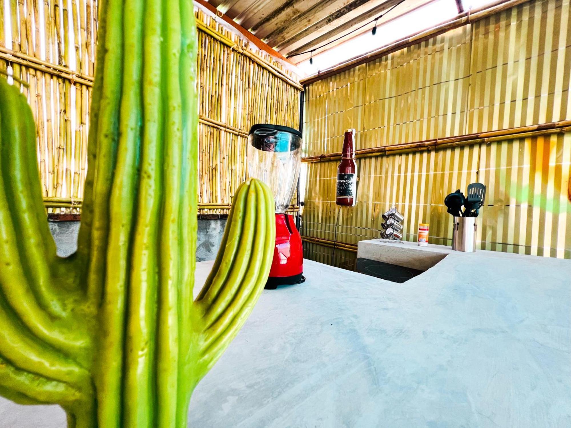 Habitaciones Hvuz, Centro Oaxaca Exteriör bild