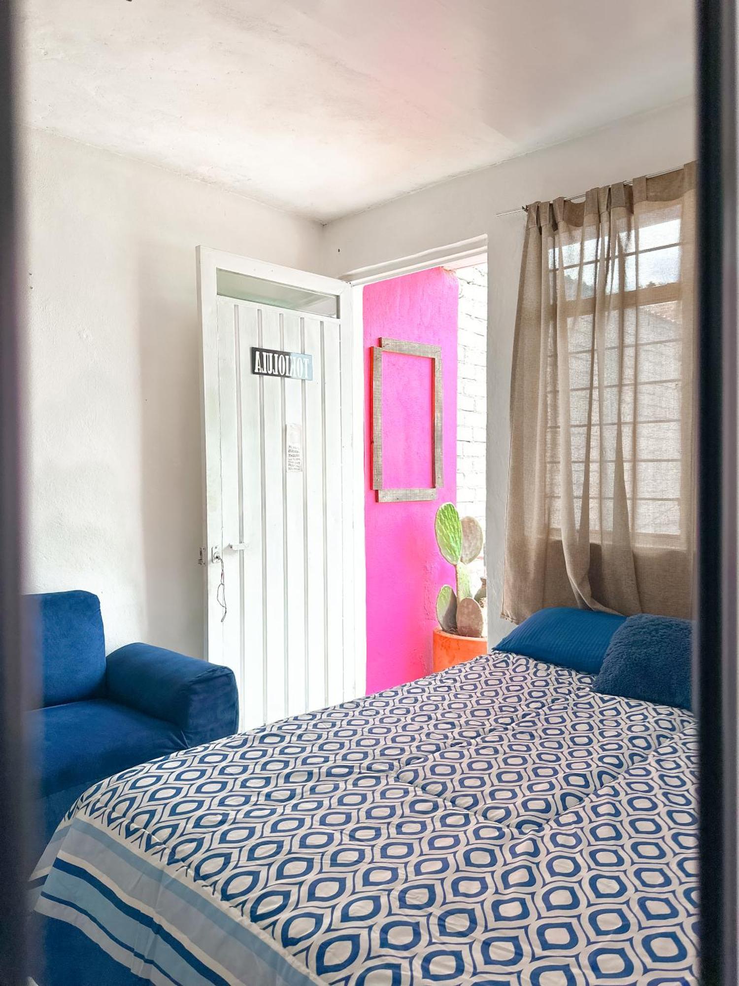 Habitaciones Hvuz, Centro Oaxaca Exteriör bild