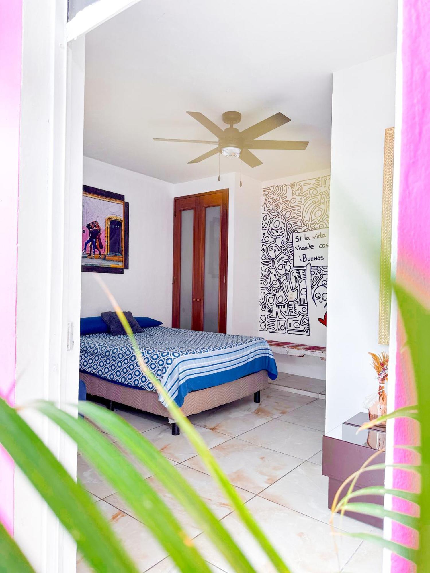Habitaciones Hvuz, Centro Oaxaca Exteriör bild