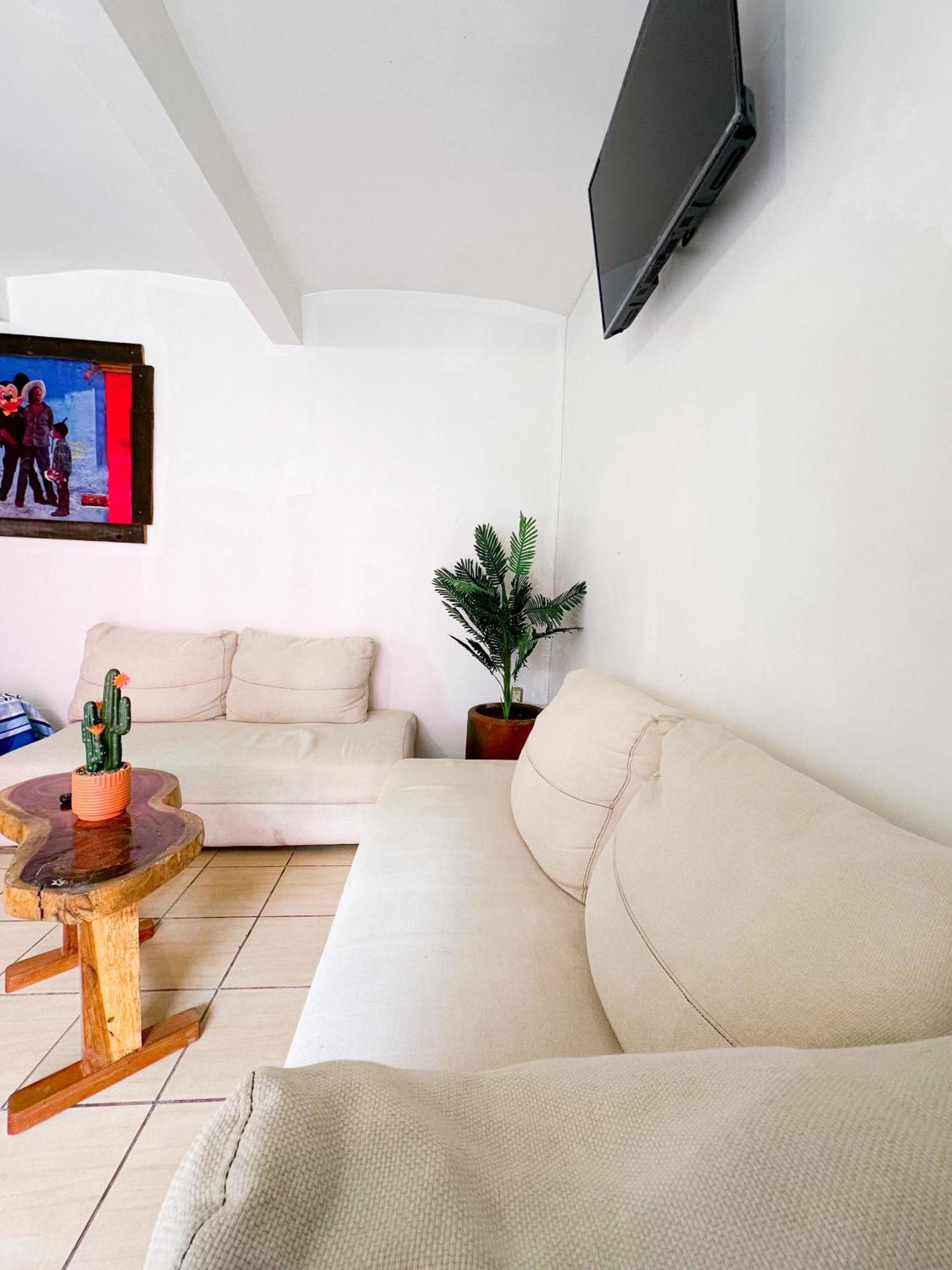 Habitaciones Hvuz, Centro Oaxaca Exteriör bild