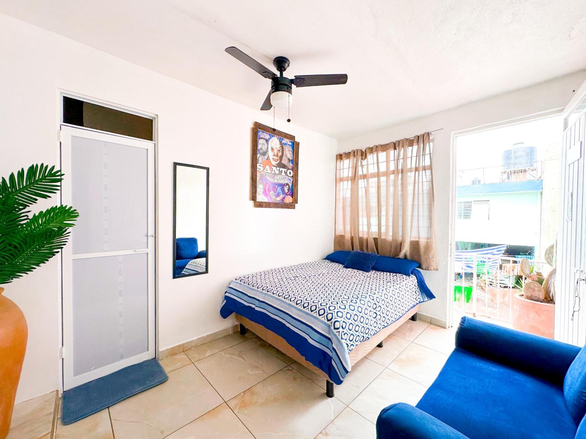 Habitaciones Hvuz, Centro Oaxaca Exteriör bild
