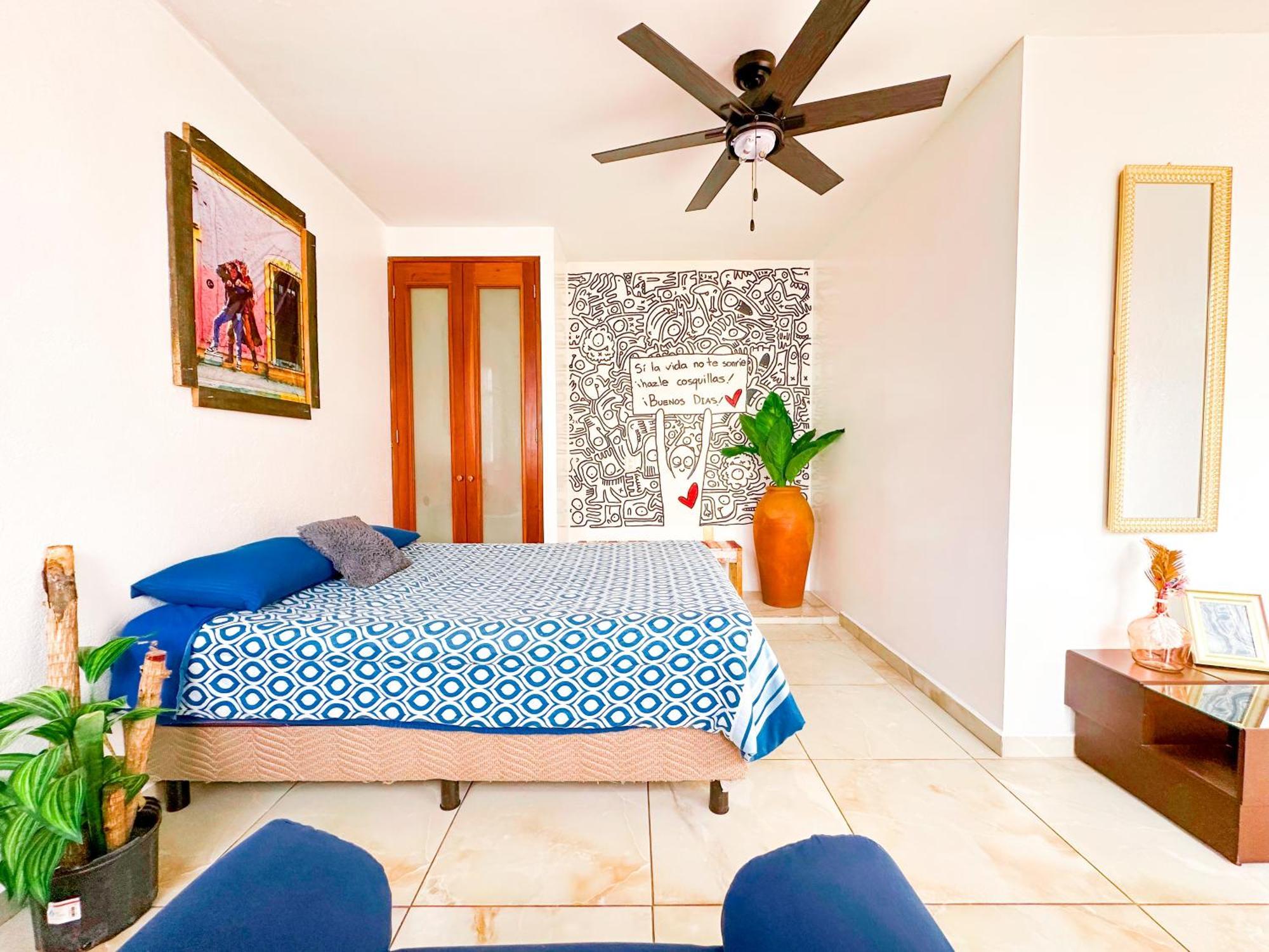 Habitaciones Hvuz, Centro Oaxaca Exteriör bild